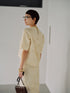 jacquard pull over